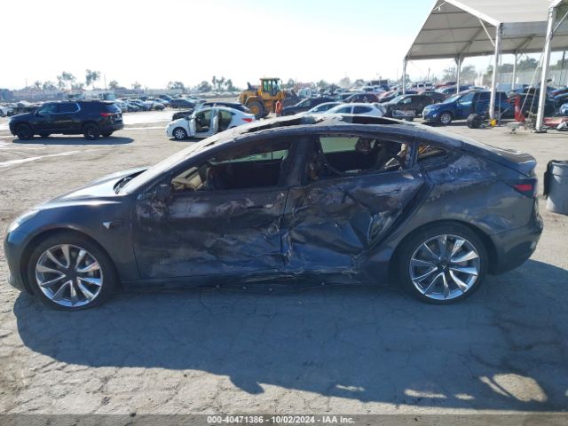 5YJ3E1EA0JF045481 Tesla Model 3 Long Range/mid Range