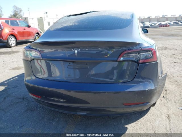 5YJ3E1EA0JF045481 Tesla Model 3 Long Range/mid Range