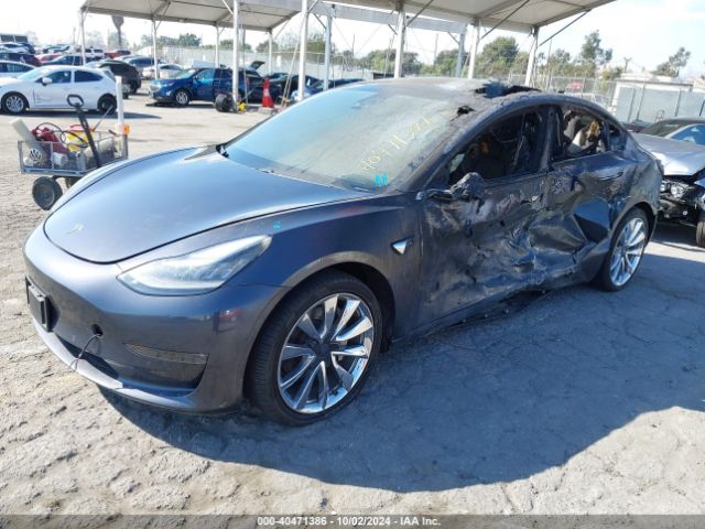 5YJ3E1EA0JF045481 Tesla Model 3 Long Range/mid Range
