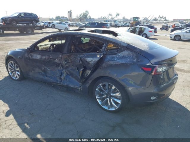 5YJ3E1EA0JF045481 Tesla Model 3 Long Range/mid Range