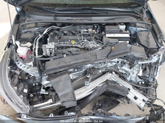 Toyota COROLLA SE 2022 JTDP4MCE8NJ096012 Image 10