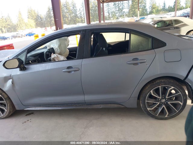 Toyota COROLLA SE 2022 JTDP4MCE8NJ096012 Image 13