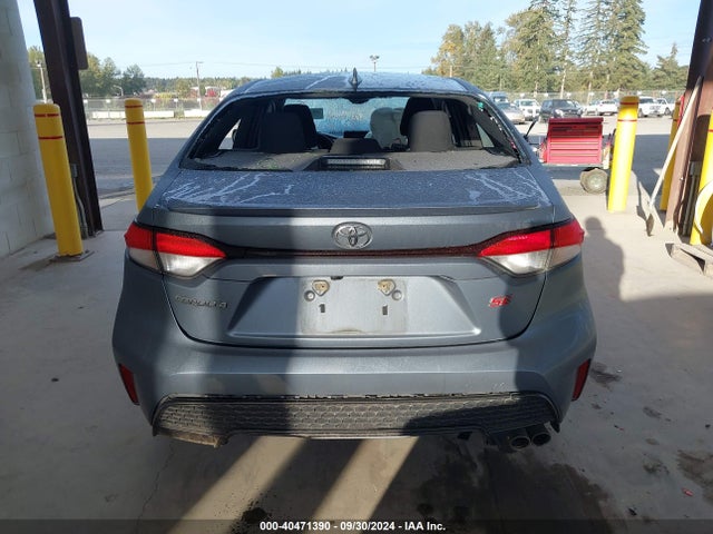 Toyota COROLLA SE 2022 JTDP4MCE8NJ096012 Image 15