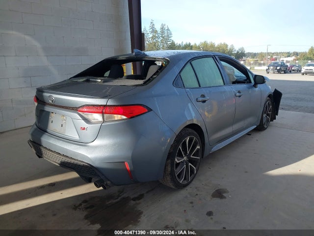 Toyota COROLLA SE 2022 JTDP4MCE8NJ096012 Image 4