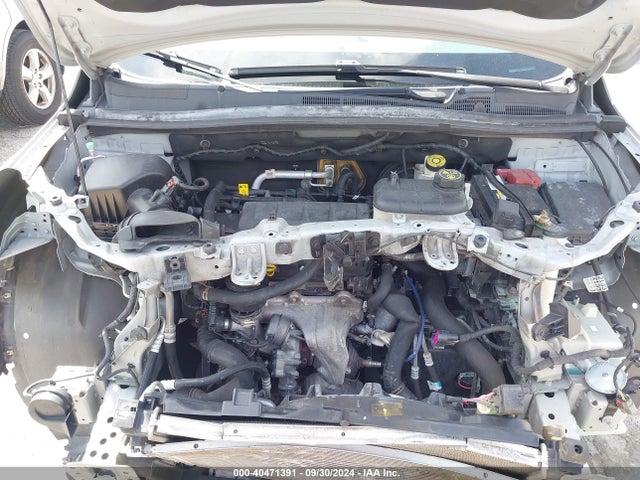 KL4CJBSB5HB013731 Buick Encore Preferred Ii