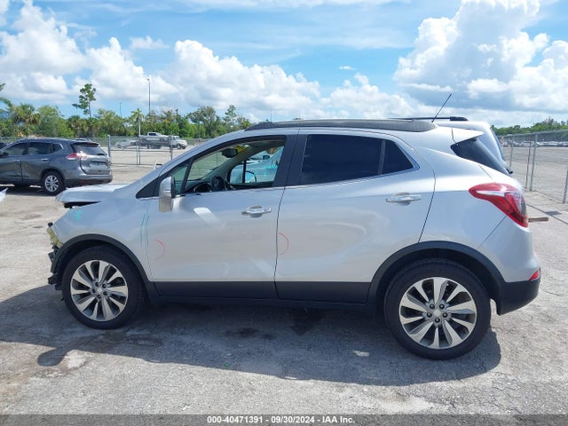 Buick Encore Preferred Ii 2017 KL4CJBSB5HB013731 Image 14