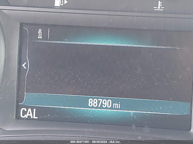 Buick Encore Preferred Ii 2017 KL4CJBSB5HB013731 Image 15