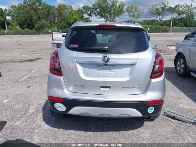 Buick Encore Preferred Ii 2017 KL4CJBSB5HB013731 Image 16