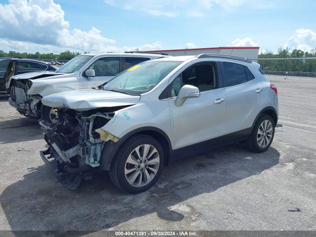 KL4CJBSB5HB013731 Buick Encore Preferred Ii