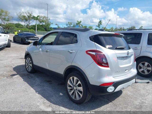KL4CJBSB5HB013731 Buick Encore Preferred Ii