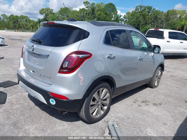 KL4CJBSB5HB013731 Buick Encore Preferred Ii