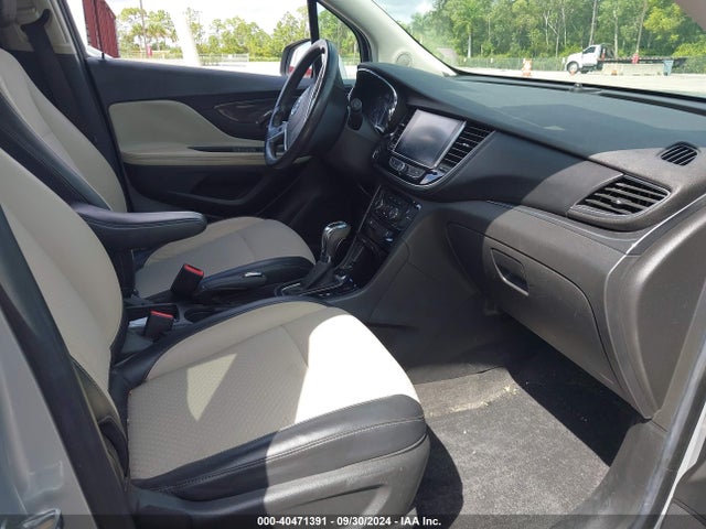 KL4CJBSB5HB013731 Buick Encore Preferred Ii