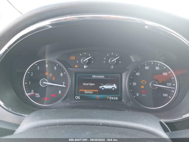 KL4CJBSB5HB013731 Buick Encore Preferred Ii