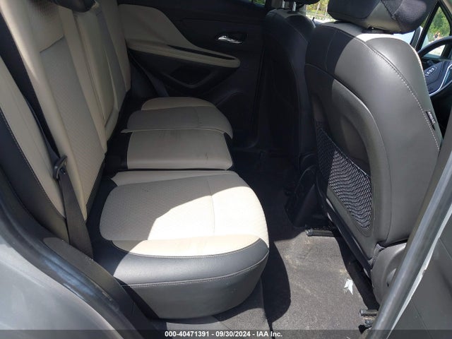 KL4CJBSB5HB013731 Buick Encore Preferred Ii