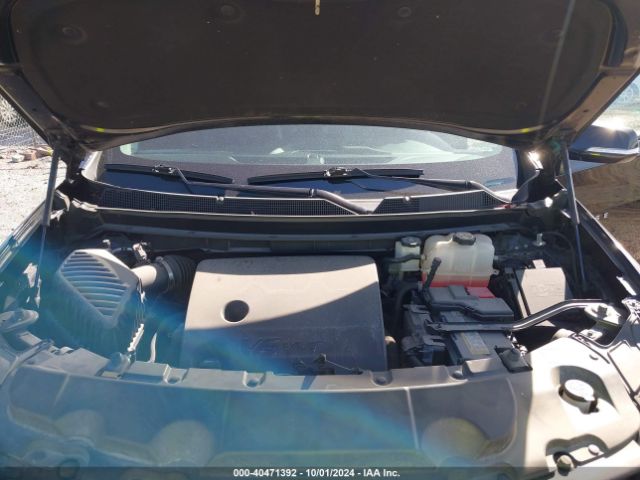 1GNEVJKW1KJ288890 Chevrolet Traverse Rs