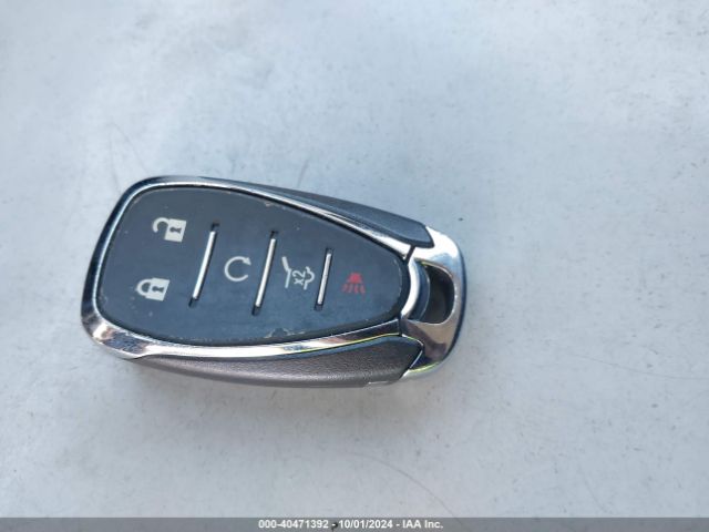 1GNEVJKW1KJ288890 Chevrolet Traverse Rs