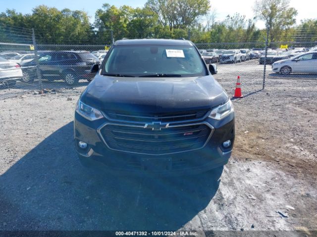 1GNEVJKW1KJ288890 Chevrolet Traverse Rs