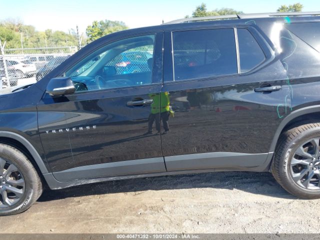 1GNEVJKW1KJ288890 Chevrolet Traverse Rs