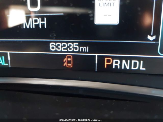 1GNEVJKW1KJ288890 Chevrolet Traverse Rs