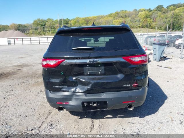 1GNEVJKW1KJ288890 Chevrolet Traverse Rs