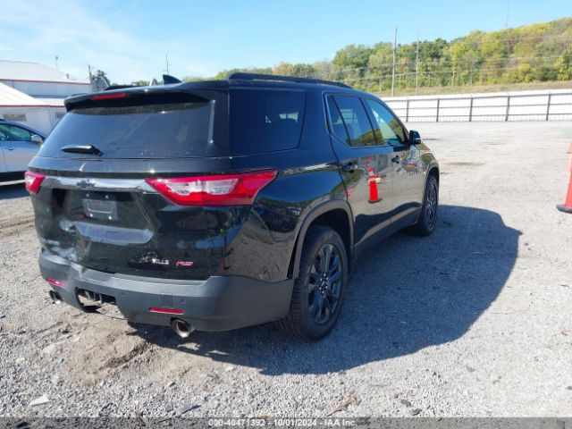 1GNEVJKW1KJ288890 Chevrolet Traverse Rs