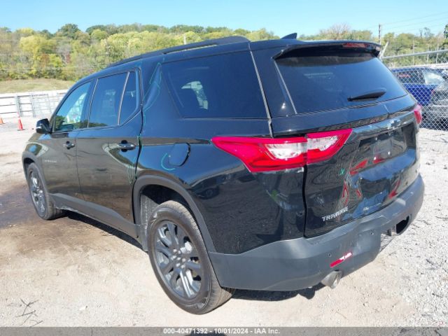 1GNEVJKW1KJ288890 Chevrolet Traverse Rs