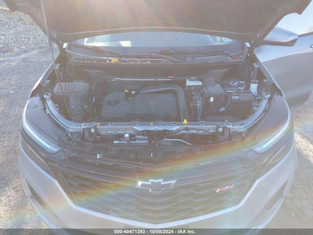 3GNAXWEG5RS102271 Chevrolet Equinox Awd Rs
