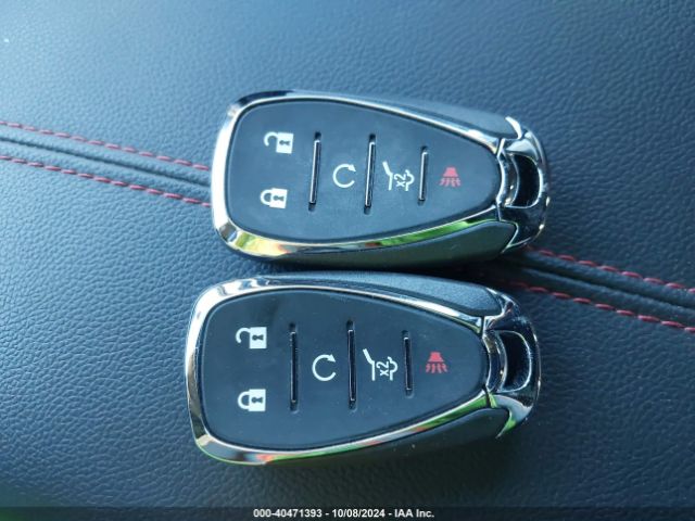 3GNAXWEG5RS102271 Chevrolet Equinox Awd Rs