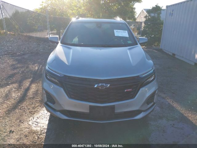 3GNAXWEG5RS102271 Chevrolet Equinox Awd Rs