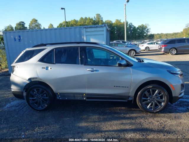 3GNAXWEG5RS102271 Chevrolet Equinox Awd Rs