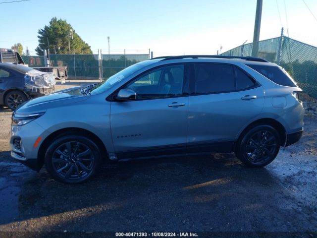 3GNAXWEG5RS102271 Chevrolet Equinox Awd Rs