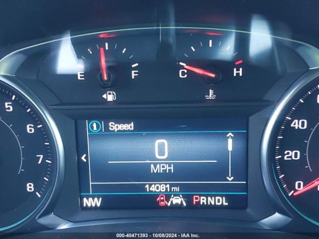 3GNAXWEG5RS102271 Chevrolet Equinox Awd Rs