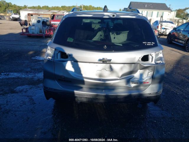 3GNAXWEG5RS102271 Chevrolet Equinox Awd Rs