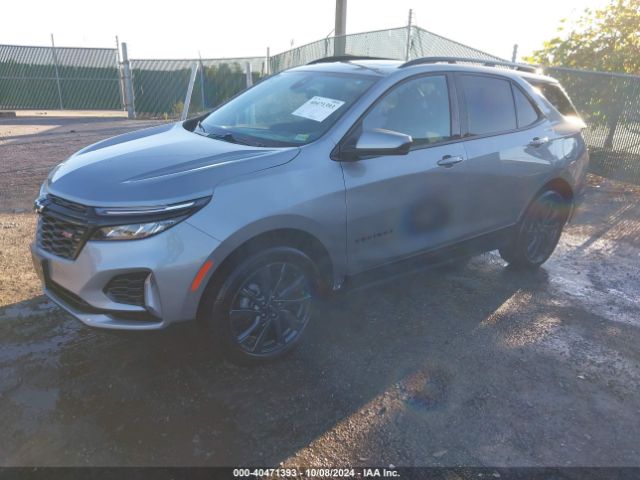 3GNAXWEG5RS102271 Chevrolet Equinox Awd Rs