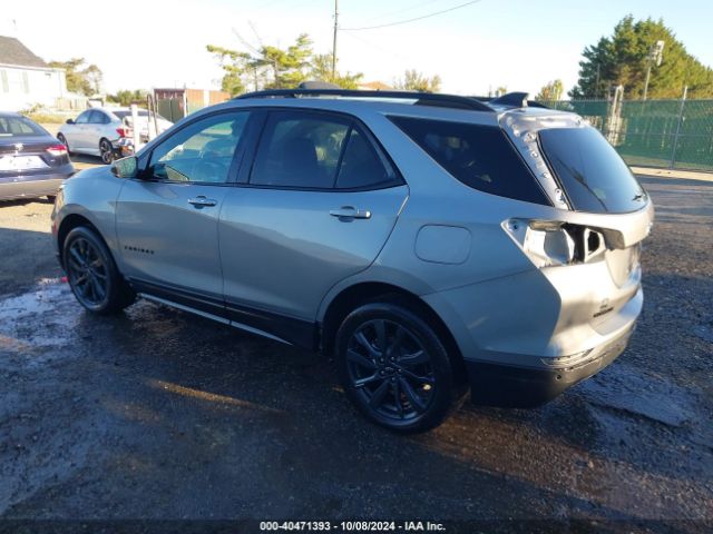 3GNAXWEG5RS102271 Chevrolet Equinox Awd Rs