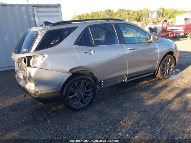3GNAXWEG5RS102271 Chevrolet Equinox Awd Rs