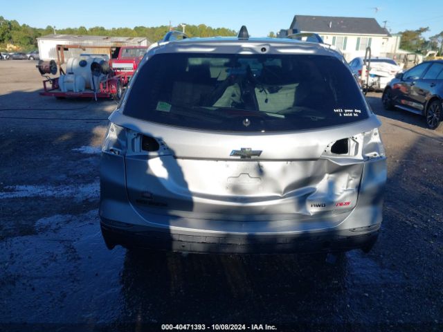 3GNAXWEG5RS102271 Chevrolet Equinox Awd Rs