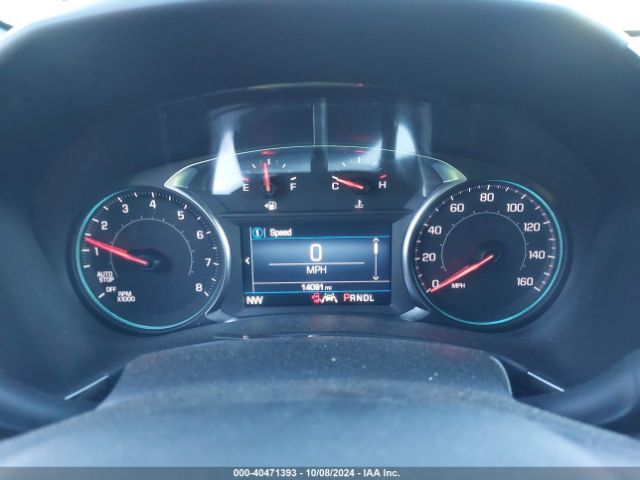 3GNAXWEG5RS102271 Chevrolet Equinox Awd Rs