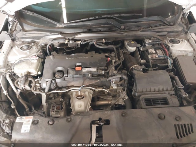 Honda CIVIC EX 2017 2HGFC2F79HH527495 Image 10