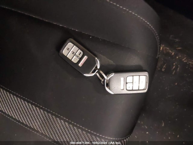 Honda CIVIC EX 2017 2HGFC2F79HH527495 Image 11