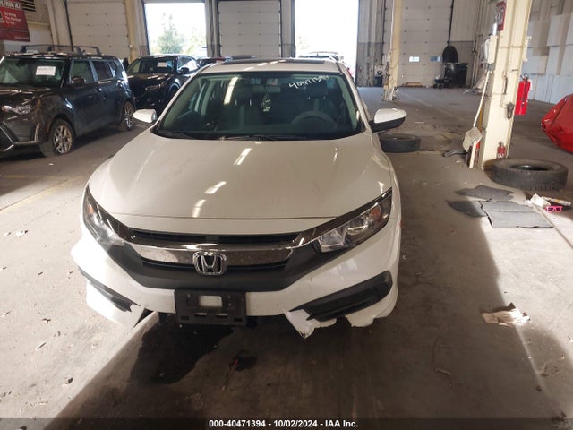 Honda CIVIC EX 2017 2HGFC2F79HH527495 Image 12