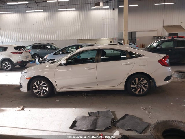 Honda CIVIC EX 2017 2HGFC2F79HH527495 Image 14