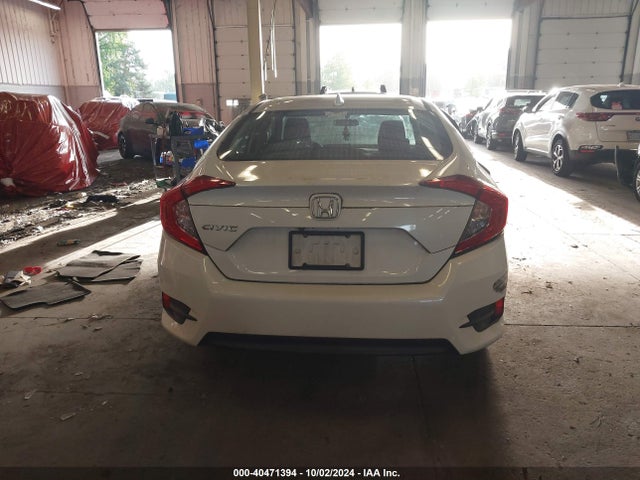 Honda CIVIC EX 2017 2HGFC2F79HH527495 Image 16