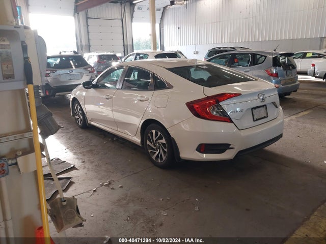 Honda CIVIC EX 2017 2HGFC2F79HH527495 Image 3