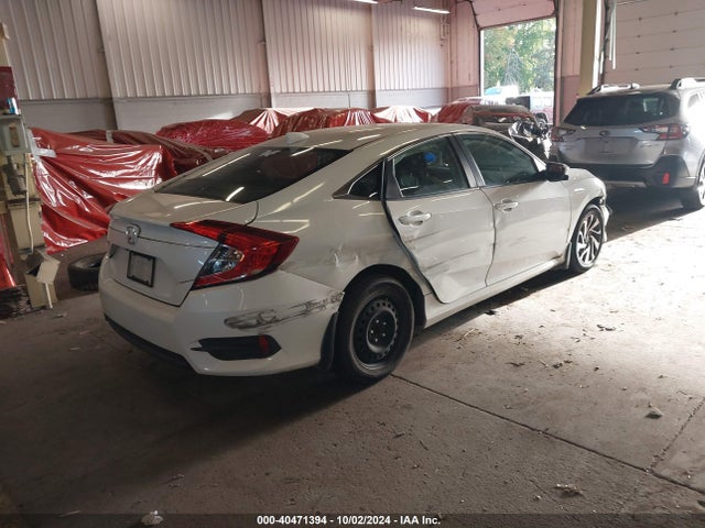 Honda CIVIC EX 2017 2HGFC2F79HH527495 Image 4