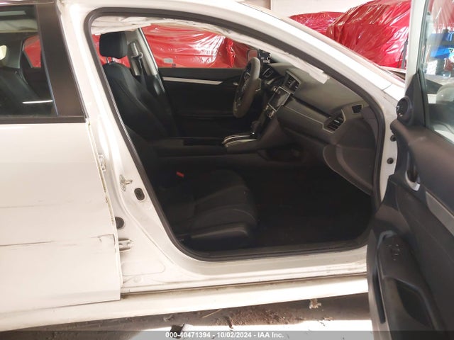 Honda CIVIC EX 2017 2HGFC2F79HH527495 Image 5