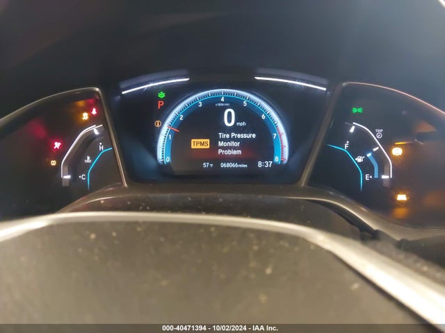 Honda CIVIC EX 2017 2HGFC2F79HH527495 Image 7