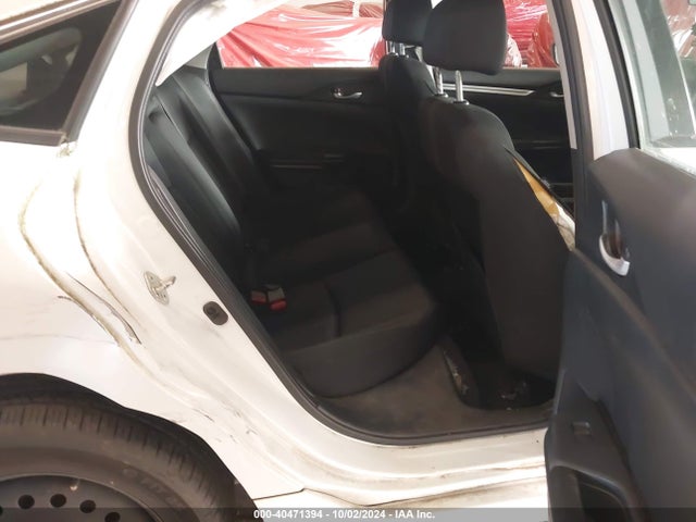 Honda CIVIC EX 2017 2HGFC2F79HH527495 Image 8