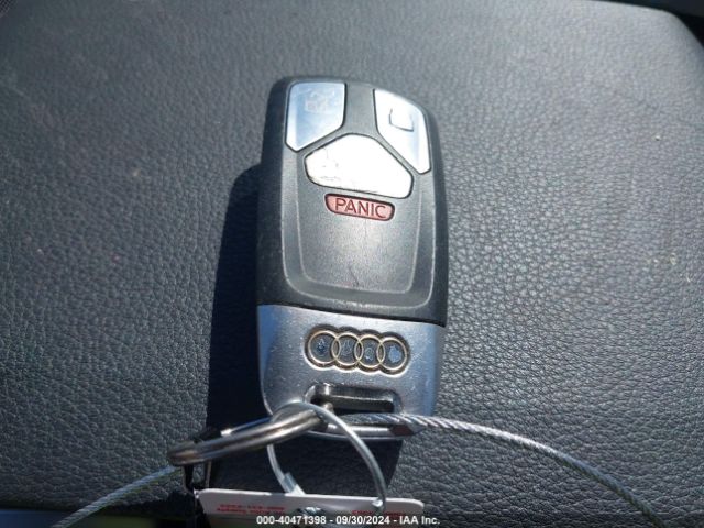 WA1A4AFY9J2165850 Audi Sq5 3.0t Premium Plus