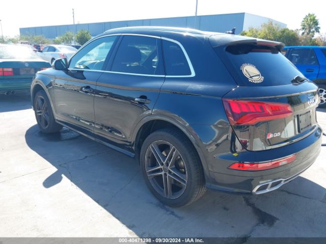 WA1A4AFY9J2165850 Audi Sq5 3.0t Premium Plus